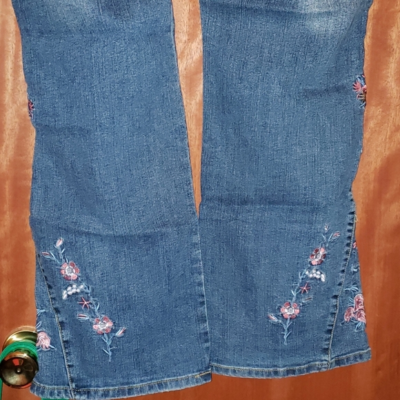 🎉🌹Host Pick🌹🎉Like New!! PLANET MOTHERHOOD JEANS - Picture 5 of 7